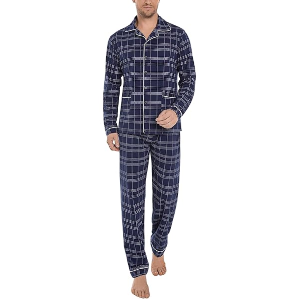 FEYENOORD PYJAMA T-SHIRT EN LANGE BROEK - MANNEN