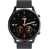 MI Watch Revolve Midnight Black