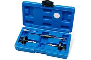 CCLIFE 4Pezzi Motore Diesel Set Fasatura Bloccaggio Motore Diesel Timing Kit messa in fase motoredi bloccaggio per Alfa Romeo Fiat Ford Lancia Suzuki Opel, Kit Messa in Fase Fiat 1.3 Multijet
