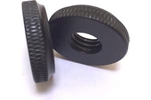 XJGMAO 2x Metal Digital Camera Tripod Flash-ing Light Hot Shoe Seat 7mm Thickness Connector 3/8 Size Screws Connect Adapter Quick Loading Mount Connection Nut Video Photograph-y Shoot Film Parts Accessories