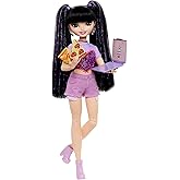 Barbie Dream Besties&trade; Renee&trade; doll and accessories Barbie Dream Friends Renee doll and 11 food themed accessories HYC24