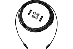 Beast Gear - Cable de Repuesto y Piezas de Repuesto para Comba Beast Rope