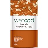 Wefood Organik Maca Tozu 100 Gr