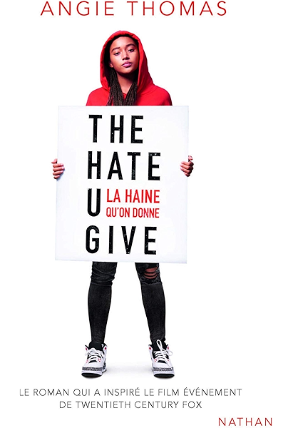 The Hate U Give Thug Grand Format Divers French Edition Ebook Thomas Angie Bru Nathalie Amazon De Kindle Shop The Hate U Give Thug Grand Format Divers French Edition Ebook Thomas Angie Bru Nathalie Amazon De Kindle Shop