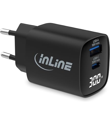 BlueBuilt Power Delivery Oplader met Usb C Poort 30W Wit | | Thuisladers