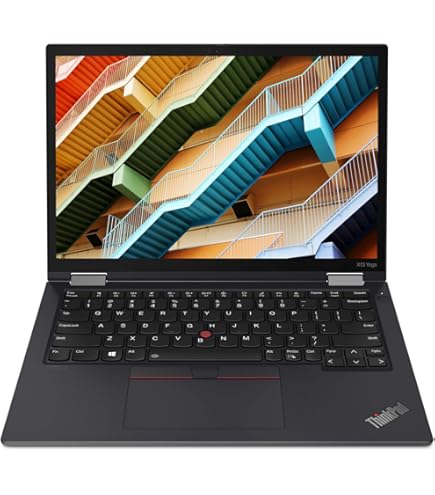 Lenovo ThinkPad X13 Yoga Gen 3 2-in-1 Laptop (2022) | 13.3