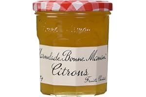BONNE MAMAN Bonne-Maman Marmelade au Citron 370 g