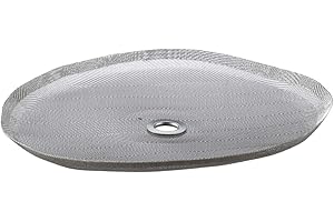 BODUM Tamis métal, cafetière à piston 3 tasses, Brillant - 01-1503-16-612