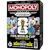 Monopoly Panini Prizm: FIFA D&uuml;nya Kupası Takas Kartları Ek Paketi | G&uuml;ncel Yıldızlar ve FIFA D&Uuml;NYA KUPASI Efsaneleri | Futbol