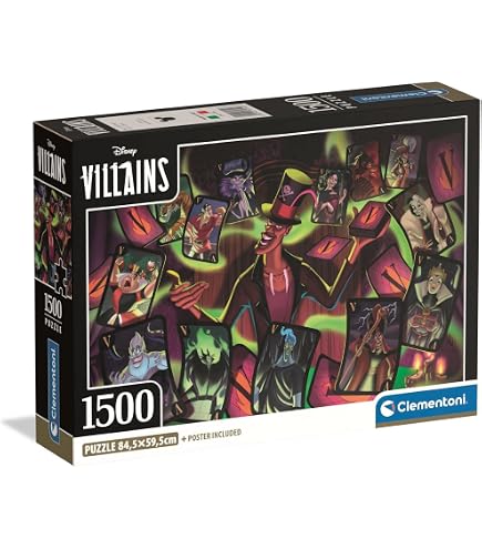Clementoni Puzzle 1500 Pièces - Fluttering Tissues - 59.2 X 84.3 Cm - Fabriqué En Italie - Qualité Recyclée