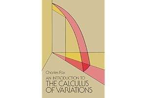 An Introduction to the Calculus of Variations (Dover Books on MaTHEMA 1.4tics)