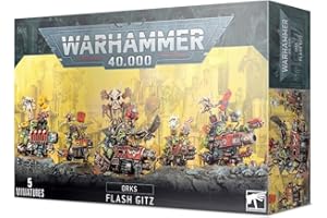 Games Workshop - Warhammer 40,000 - Orks: Flash Gitz
