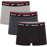 Reebok Redgrave Men's Swim Trunks (Pack of 3)