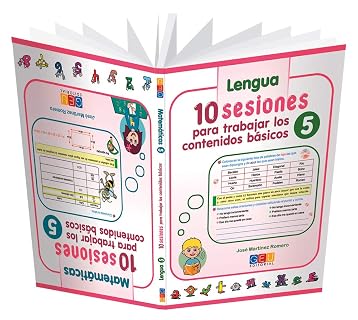 10 sesiones para trabajar los contenidos básicos 5