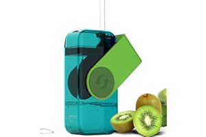 asobu Juicy Drink Box The Ultimate Unbreakable Reusable 10oz Water Bottle for Kids Bpa Free