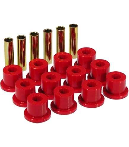 ACDelco 45G15309 - Rear Leaf Spring Bushing - View #6