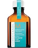 Moroccanoil LIGHT Treatment 25ml - For fine or light-colored hair