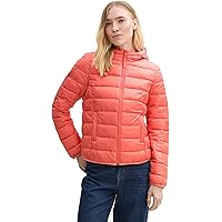 TOM TAILOR Damen Winterjacke 1047527 - Winddicht & Wasserabweisend