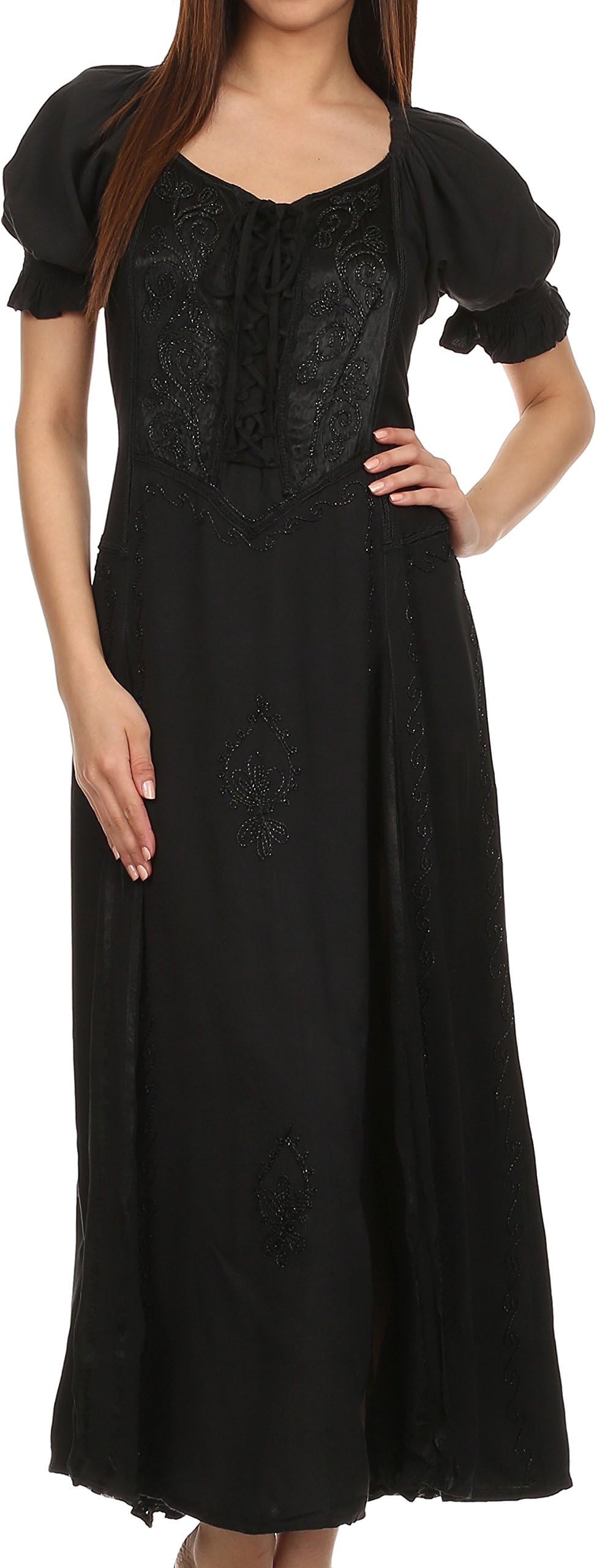 Bridget Renaissance Dress