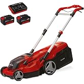 Einhell Professional RASARRO 36/38 Power X-Change Ak&uuml;l&uuml; &Ccedil;im Bi&ccedil;me Makinesi (36V, 6 kademeli kesme y&uuml;ksekliği, mal&ccedil;lama fonksi