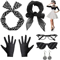 Gonna A Pois Anni 50 | Confronta Prezzi - Foto 9