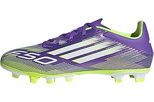 adidas Unisex Adulto F50 Club Firm Ground/Multi Ground Football Boots