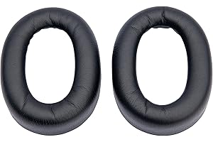 ‎JABRA Jabra Evolve2 85 Ear Cushion – 1 Pair of Replacement Earpads – Black
