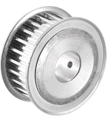 HTD-Courroie De Distribution En Caoutchouc, 5m, Largeur 10