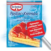 Dr. Oetker Pastacı Kreması Instant Vanilya Aromalı 55 gr