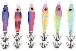 SUGOI Tataki HYPNOS squid Set da 6 Pezzi