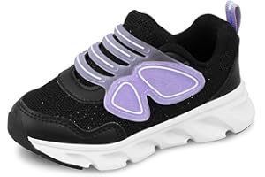 QZBAOSHU Scarpe da Ginnastica Bimba Scarpe Tennis Traspirante Bambina Bambino Scarpe Leggero Ragazze Ragazzi Sportive
