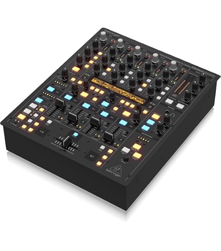 Vestax PMC-06Pro D Mixtick Samurai : Amazon.co.uk: Musical