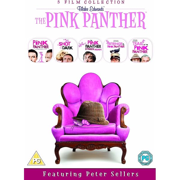 The Pink Panther 2 [Blu-ray]: Amazon.co.uk: Steve Martin, Jean