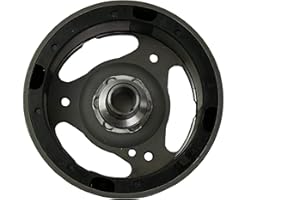 MOTORSPORTGOETZ Polrad 12V linksdrehend Hercules Mofa Prima 2 3 4 5 Sachs 505 Zündspule Bosch