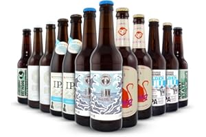 Craftbeer-Shop Alkoholfreies Craft Beer Paket (12 x 0.33)