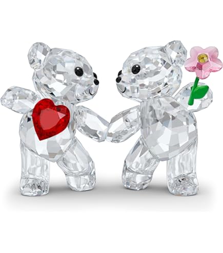 Swarovski Kris Bear - I travel the World : Amazon.co.uk: Home