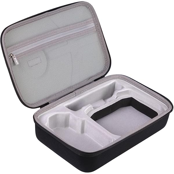 IRCtek Custodia da trasporto per DJI Mini 4 Pro, custodia compatta