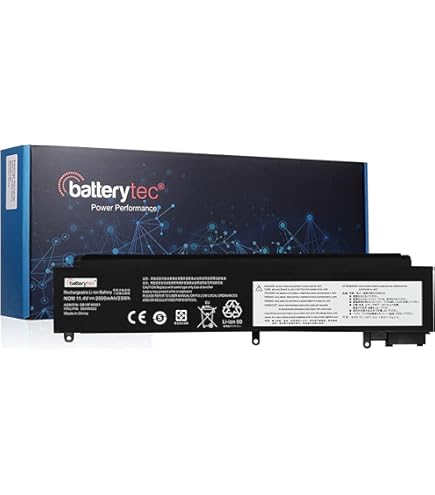 Lenovo L13C3E31 / L13D3E31 accu (3.75 V, 8800 mAh, huismerk