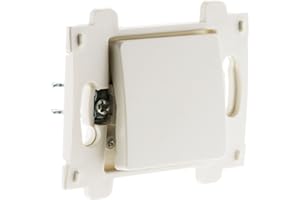 XGAGHB Zenitech - Va & Vient Venus bornes auto composable blanc - Venus