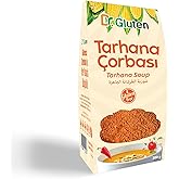 Dr. Gluten Glutensiz Tarhana &Ccedil;orbası