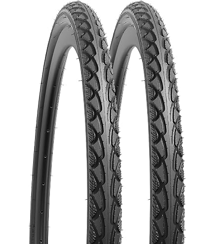 Schwalbe Land Cruiser 700 x 40c Hybrid Bike Tyres (Pair) : Amazon