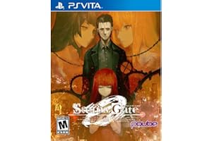 PQUBE Steins;Gate PlayStation Vita