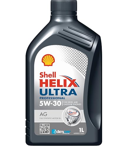 8 Litros Shell Ultra Pro Ag 5w30 Dpf | Cuotas Sin Interés