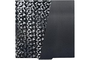 IdeaFormer PEO PET Plateforme Kobra 2 Plaque 230x230mm, Flexible PEO PET Plateau en Acier à Ressort pour Anycubic Kobra 2/Kobra 2 Pro/Kobra 2 Neo