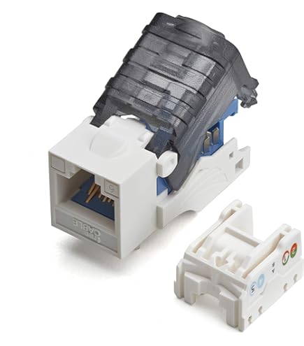 Panduit PUR6AV04BU-G Copper Cable, Cat 6A, 23 AWG, U/UTP, CMR