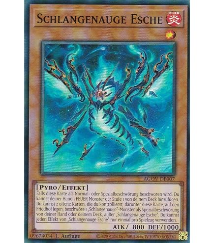 german yugioh cards INFO-DE099 - Magic Card Rebirth - Super Rare - - 1st Edition - The Infinite Forbidden The German translation of clockwork