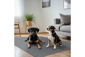 Maxetodo Coperta per cani su entrambi i lati