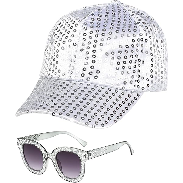 Casquette à Paillettes Qui Change De Couleur - Maille Respirante - Protection Solaire Tendance 2026 - Ajustable