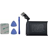 Vvsialeek A1761 334mAh Akku Kompatibel Für Apple Watch Series 2 2st 42mm  A1758 Gen with Toolkit: Amazon.de: Elektronik \u0026 Foto