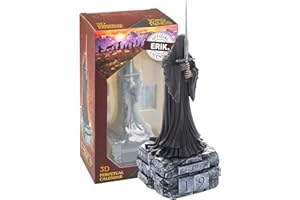 Grupo Erik Perpetual Calendar - The Lord Of The Rings Merchandise | Desk Calendar, Home Office Desk Accessories, Home Decor Accessories | Lord Of The Rings Gifts, LOTR Gifts